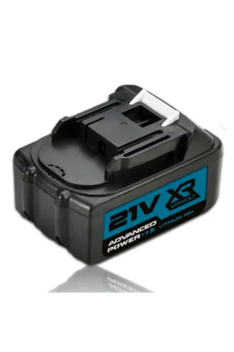 Ayder Timya P231365S4792 Dakkin Csb020 Uyumlu 21V 3.000 Mah 3.0Ah Yedek Batarya – 10 Pilli Yüksek