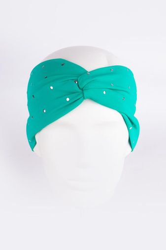 AYYILDIZ 4825-D8104 YEŞİL 4825 Yeşil Bandana