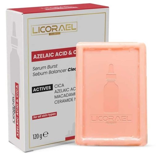 Azelaic Acid & Cica (Acne Treatment) Soap 120GR