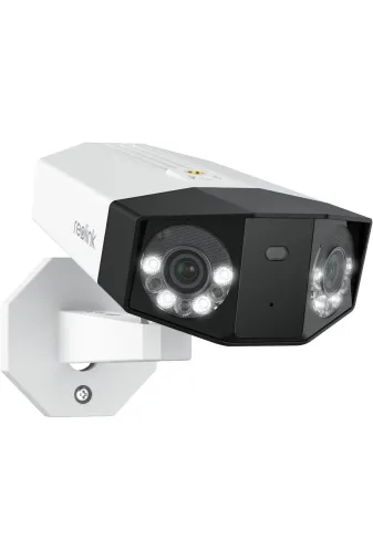 B0CM39K7CB Duo 3 Poe 16Mp Uhd Çift Lensli Poe Güvenlik Kamerası