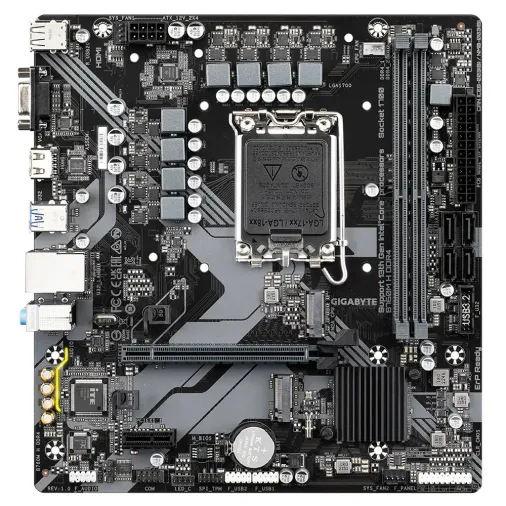 B760M-H-DDR4 MAB B760 GAMING AX 1700 DDR4