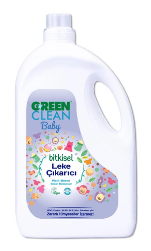 Baby Bitkisel Leke Çıkarıcı 2750 ml