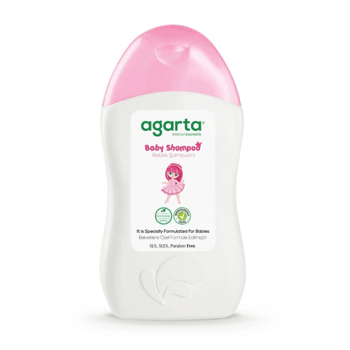 Baby Şampuan 400 ml Kız