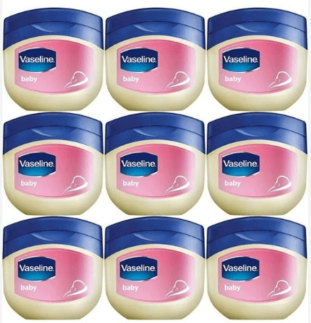 baby9 Vaseline Nemlendirici Jel Baby Vazelin 100 Ml X9