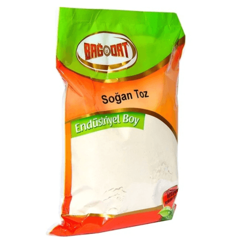 Bağdat Baharat 1245793 Bağdat Endüstriyel Boy Soğan Tozu 500 G