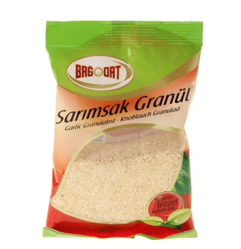Bağdat Baharat 1250386 Bağdat Granül Sarımsak 500 G