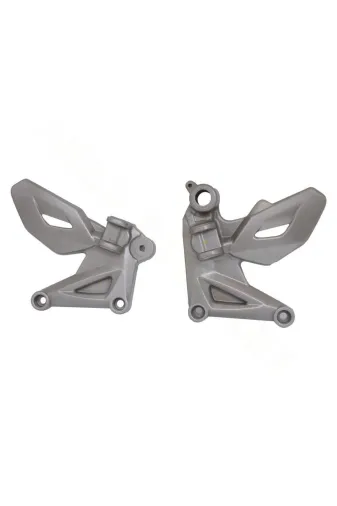 Bajaj 50473 Pulsar Ns200 Ön Basamak Braketi Sağ-Sol Takım Orijinal