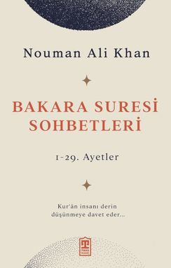 Bakara Suresi Sohbetleri