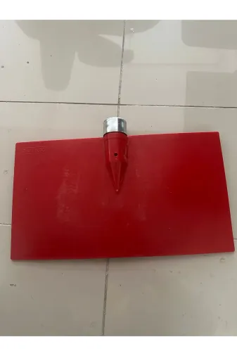BAKİ KOÇ KIRMIZI1 Bilezikli Plastik Siyirgi