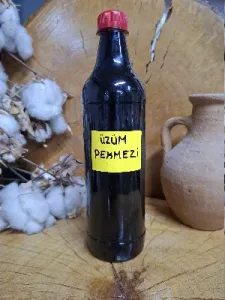 BAL GAYMAK DOĞAL SİYAH ÜZÜM PEKMEZİ 1KG