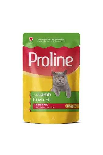 Balance Life 105B844910243336671 Prolini Kuzu Etli Kedi Konservesi 85 G