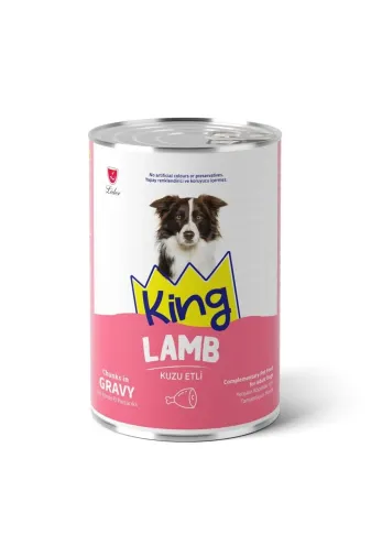 Balance Life 105B844923876074308 Kuzu Etli Sos İçinde Parçacıklı Yetişkin Köpek Konservesi 415 G