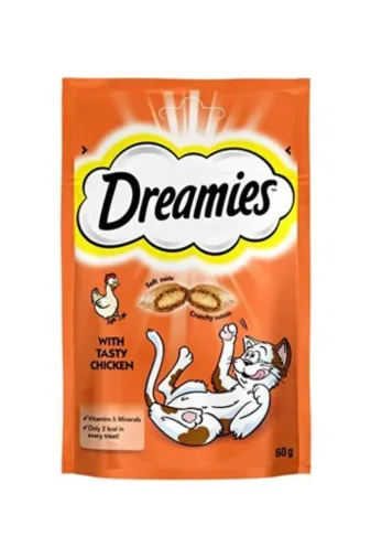 Balance Life 105B844932735391078 Kedi Ödül Maması (Tavuklu) 60 G