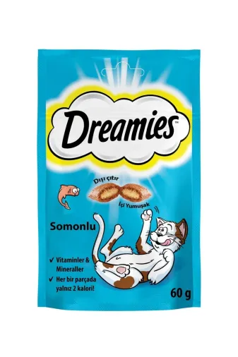 Balance Life 105B844933611376185 Somonlu Kedi Ödül Maması 60 G.