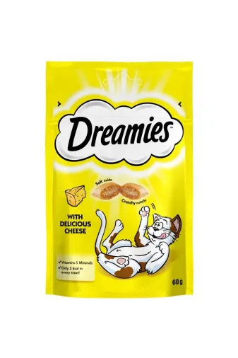 Balance Life 105B844934933618433 Kedi Ödül Maması (Peynirli) 60 G