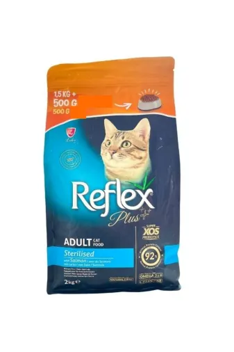 Balance Life 105B844956422095450 Kuzulu Ve Pirinçli Yetişkin Kedi Maması 1,5Kg