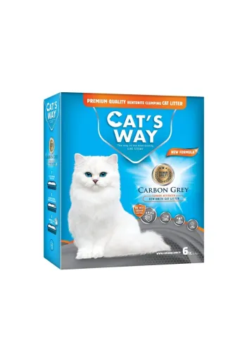 Balance Life 105B844973380335335 Aktif Karbonlu Bentonit Kedi Kumu 6L.