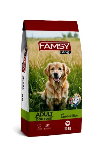 Balance Life 105B845056641313511 Kuzu Etli Ve Pirinçli Yetişkin Köpek Maması 15 Kg