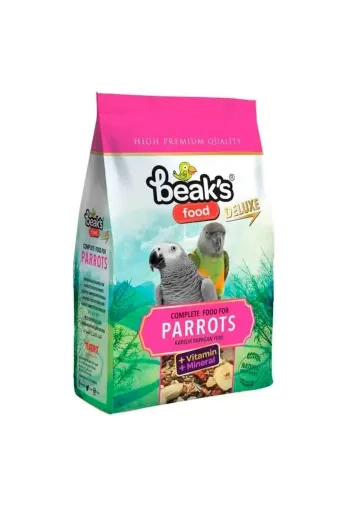 Balance Life 105B845230760053721 Karışık Papağan Yemi 500 G