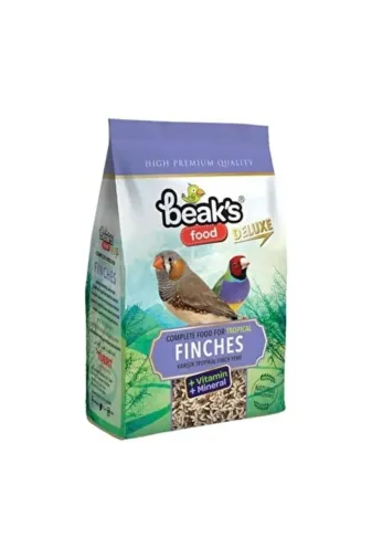 Balance Life 105B845232908458108 Karışık Tropikal Finch Yemi 400 G