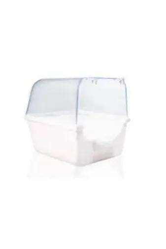 Balance Life 105B845280286930857 Plastik Kuş Banyoluğu Beyaz