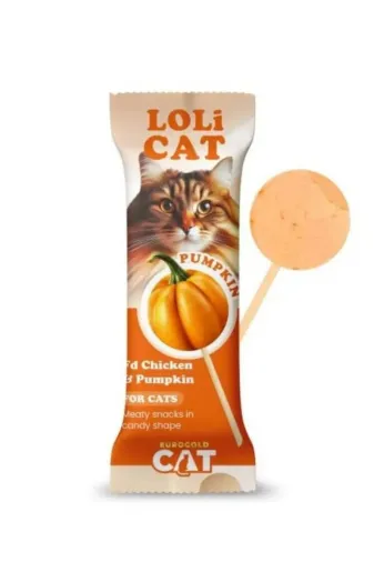 Balance Life 105B845413290116388 Kedi Ödülü Balkabaklı 1,5 Gr