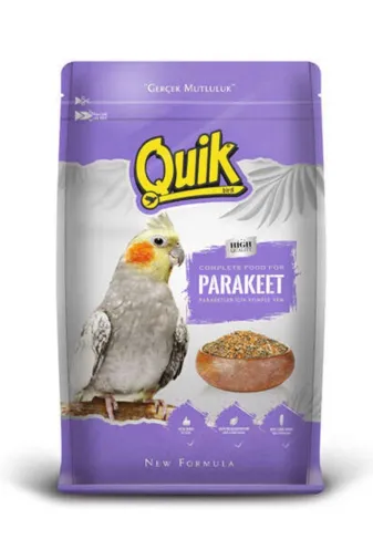 Balance Life 105B845464979749780 Paraket Cennet Sultan Papağanı Yemi 750 Gr