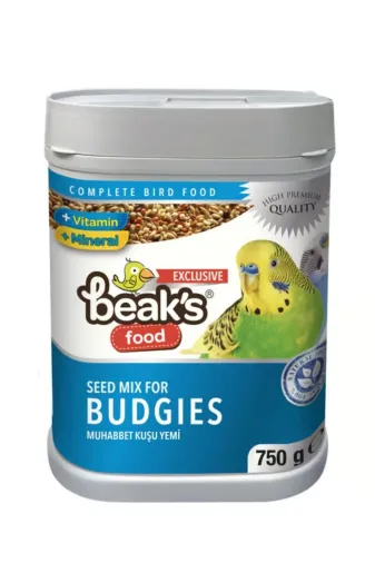 Balance Life 105B845473953509653 Karışık Muhabbet Kuş Yemi 750 Gr