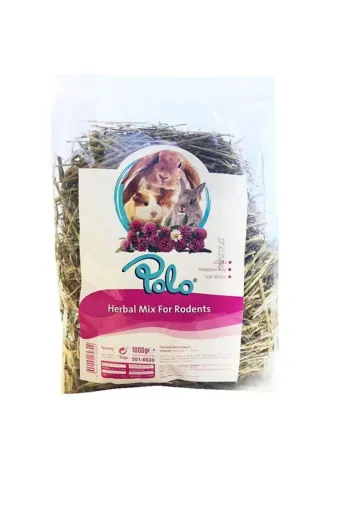 Balance Life 105B847149654645510 Herbal Mix Karışık Kemirgen Otu 1 Kg