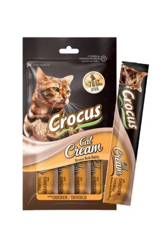 Balance Life 105B847375648077251 Tavuklu Kedi Krema Ödül Maması 4X15 Gr