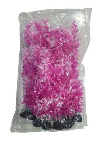 Balance Life 105B847804571000962 Akvaryum Dekoratif Yapay Bitki 30 Cm