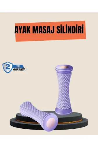 Balance Life GROUP-2565835 Mey İthalat® Kirpi Topu Ayak Masaj Aleti Teti Nokta Terapisi Kan Dolaşımı Destekli