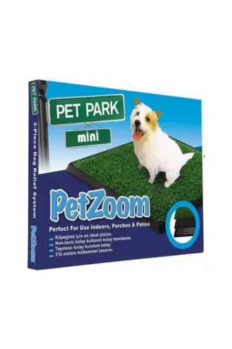Balance Life GROUP-2580475 Mey İthalat® Pet Park Mini Yavru Köpek Tuvalet Ve Eğitim Çiti