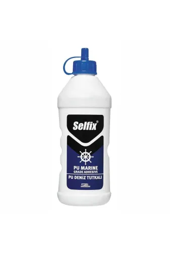 Balance Life GROUP-2588489 Mey İthalat® Selfix Poliüratan Deniz Tutkalı 500 Gr Şeffaf