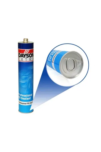 Balance Life GROUP-2588546 Mey İthalat® Dayson Extra Poliüratan Mastik Gri 280 Ml