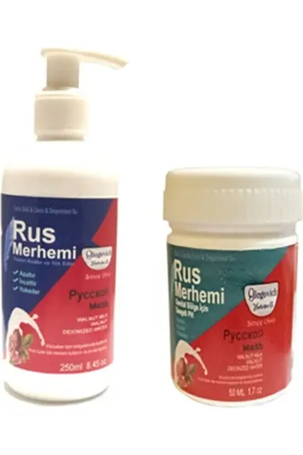 Balance Life GU-EYF-15947-BLN Hintohu Tüy Dökücü Azaltıcı Krem Merhem 250 Ml 1 Ad + Genital Bölge Kremi 50 Ml 1 Ad