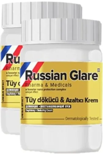 Balance Life GU-EYF-17508-BLN Olegovich Medicine Tüy Dökücü Azaltıcı Merhem 50 Ml 2 Adet + Genital Bölge Merhemi 50 Ml 2 Adet