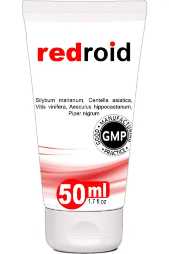 Balance Life GU-EYF-18325-BLN Redroid Hemeroid Masaj Kremi 50 Ml Özel Krem