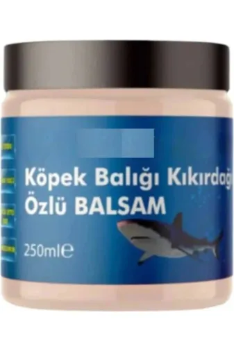 Balance Life GU-EYF-18690-BLN Köpekbalığı Kıkırdağı Kremi Balsam Vücut250 Ml
