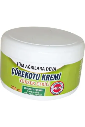 Balance Life GU-EYF-18695-BLN Çörekotu Kremi Bel Sırt Ad.ale Sızılarını Ağrı Ve Masaj Kremi 200 Ml