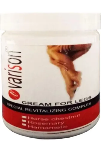Balance Life GU-EYF-22191-BLN Bayilik Xml Varison Bonie Varison Srcx - Varison Varicose Vein Defense Care Cream - Romattizma