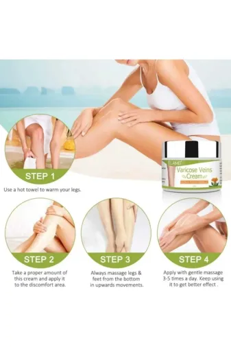 Balance Life GU-EYF-25466-BLN Varicose Veins Cream Selülit Karşıtı Kremi 100 Ml X 2 Adet