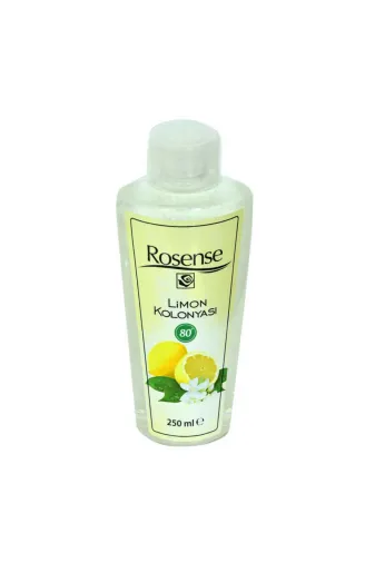 Balance Life OEM458-10406-BLN Limon Kolonyası 80 Derece Pet Şişe 250 Ml