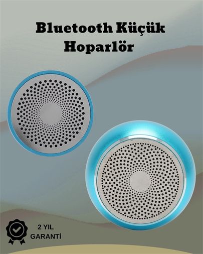 Balancelife 125025408 Mey İthalat 10W Güçlü Stereo Bluetooth Hoparlör 360 Surround Ses Deneyimi Çok Renkli