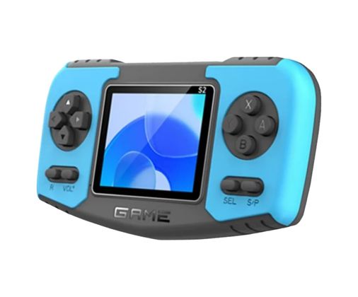 Balancelife 125044045 Mey İthalat El Tipi Oyun Konsolu Dahili Retro Oyunlar Tv Bağlantısı Destekli Taşınabilir Game Console Çok Renkli