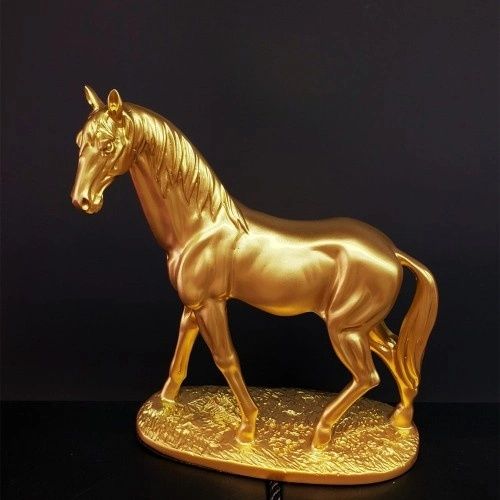 Balancelife MEY02562741432954-BLMY Mey İthalat Gold Renk At Biblosu
