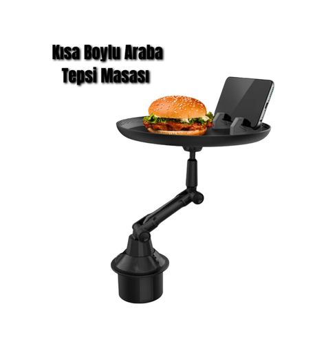Balancelife MEYTDUCZZZARABAMASA-5-BLMY Mey İthalat Araba Tepsi Masa Çok Renkli