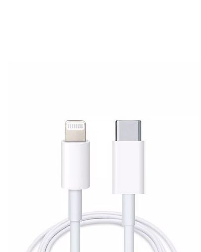 Balancelife MEYTDUCZZZLİGHTNİNGŞARJ-1-BLMY Mey İthalat İphone 14 13 12 11 Pro Pro Max 20W Pd Lightning Hızlı Şarj Cihazı