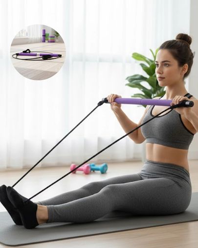 Balancelife MEYTDUCZZZPİLATESSET-5-BLMY Mey İthalat Pilates Set Çok Renkli