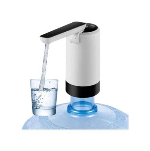 Balancelife MEYTDUCZZZŞARJLIDAMACANAPOMPASI-2-BLMY Mey İthalat Damacana Üstü Akıllı Su Pompası 3 Damacana Kullanım 4W Güç Micro Usb Şarjlı Katlanabilir & Taşınabilir Çok Renkli